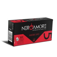  قهوه آمریکانو نروآمور بسته 10 عددی633cf5b78927c101660